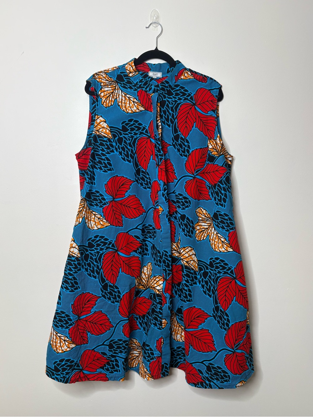 Zuri Sleeveless Dress - Jam Session